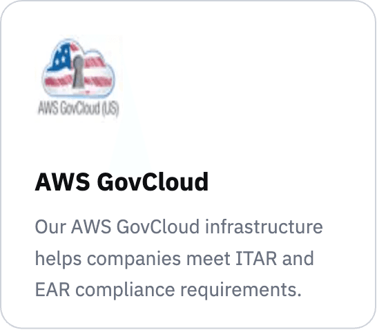 Thumbnail: AWS GovCloud deployments for regulated data